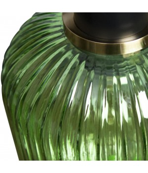 2072-A+BL Подвесной светильник LOFT IT Iris-foto4