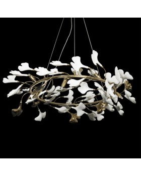 10124/8 Подвесная люстра LOFT IT Fleur-foto4