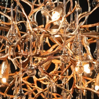 10067/1250 GB Подвесная люстра LOFT IT Bijout-foto8