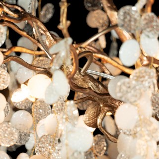 10066/800 GB Подвесная люстра LOFT IT Fairytree-foto12