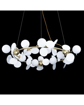 10008/1050 white Подвесная люстра LOFT IT Matisse-foto4