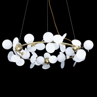 10008/1050 white Подвесная люстра LOFT IT Matisse-foto4