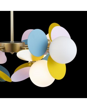 10008/8 mult Люстра на штанге LOFT IT Matisse-foto4