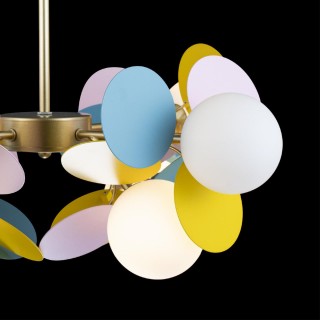 10008/8 mult Люстра на штанге LOFT IT Matisse-foto4