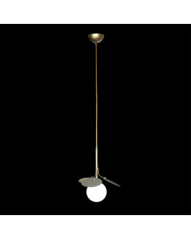 10008/1P Grey Подвесной светильник LOFT IT Matisse-foto2