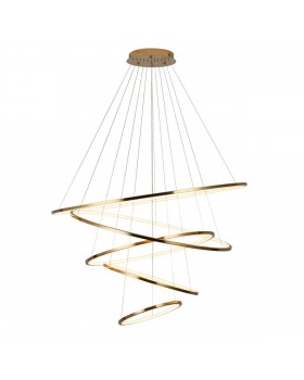 10015/5 Подвесной светильник LOFT IT Ring-foto3