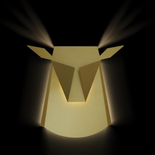 10103 Gold Бра LOFT IT Nobile-foto2