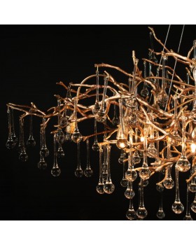 10067/1250 GB Подвесная люстра LOFT IT Bijout-foto12