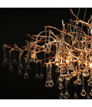 10067/1250 GB Подвесная люстра LOFT IT Bijout-foto12