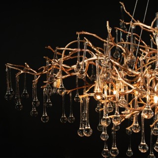 10067/1250 GB Подвесная люстра LOFT IT Bijout-foto12