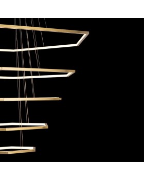 10016/5 Подвесной светильник LOFT IT Ring-foto5