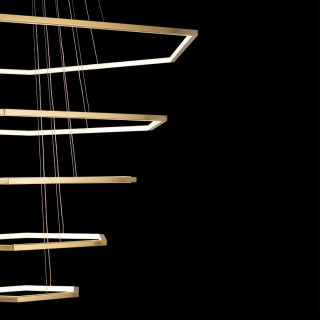 10016/5 Подвесной светильник LOFT IT Ring-foto5