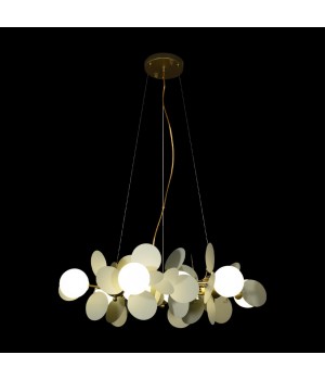 10008/700 Grey Подвесная люстра LOFT IT Matisse-foto2