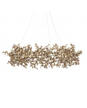 10101/800 Gold Подвесная люстра LOFT IT Spark-foto3