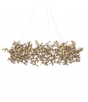 10101/800 Gold Подвесная люстра LOFT IT Spark-foto3