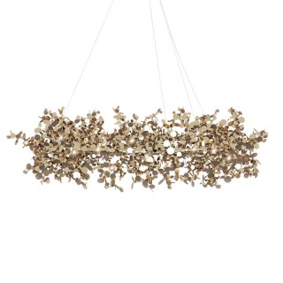 10101/800 Gold Подвесная люстра LOFT IT Spark-foto3