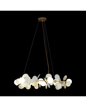 10008/1050 Grey Подвесная люстра LOFT IT Matisse-foto2