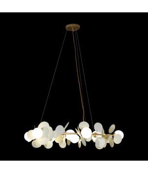 10008/1050 Grey Подвесная люстра LOFT IT Matisse-foto2