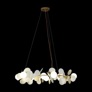 10008/1050 Grey Подвесная люстра LOFT IT Matisse-foto2