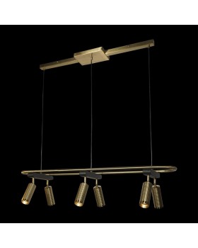 10122/6 Подвесной светильник LOFT IT Borges-foto2