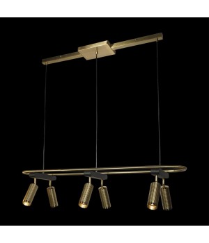 10122/6 Подвесной светильник LOFT IT Borges-foto2