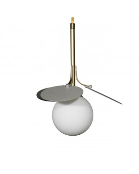 10008/1P Grey Подвесной светильник LOFT IT Matisse-foto5