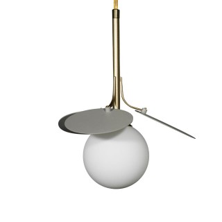 10008/1P Grey Подвесной светильник LOFT IT Matisse-foto5