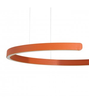 10025/600 Orange Подвесной светильник LOFT IT Ring-foto5