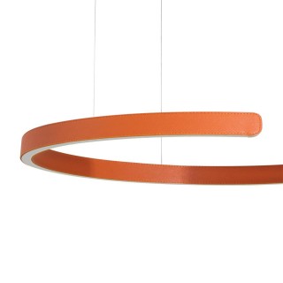 10025/600 Orange Подвесной светильник LOFT IT Ring-foto5