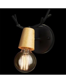 10024/1W Black Бра LOFT IT Sven-foto2