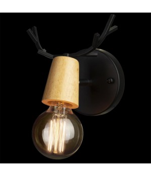 10024/1W Black Бра LOFT IT Sven-foto2