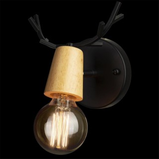 10024/1W Black Бра LOFT IT Sven-foto2