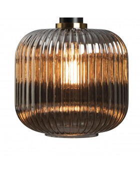 2070-B+BL Подвесной светильник LOFT IT Iris-foto3