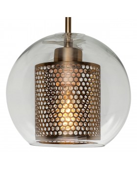 LOFT2566-A Подвесной светильник LOFT IT Hexagon-foto2