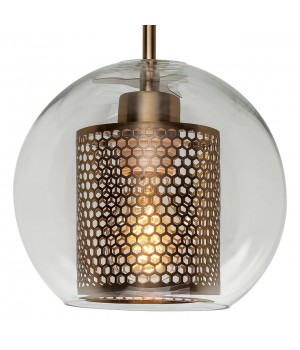 LOFT2566-A Подвесной светильник LOFT IT Hexagon-foto2