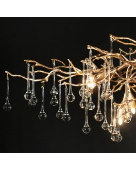 10067/1500 GB Подвесная люстра LOFT IT Bijout-foto9