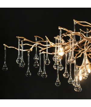 10067/1500 GB Подвесная люстра LOFT IT Bijout-foto9