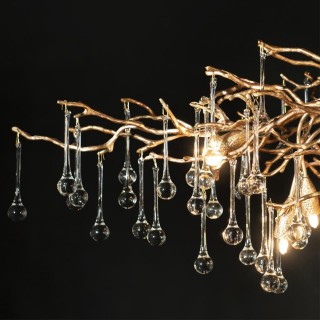 10067/1500 GB Подвесная люстра LOFT IT Bijout-foto9