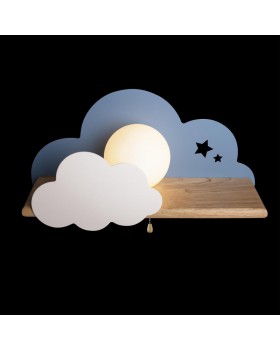 10134 Blue Бра LOFT IT Axel-foto2