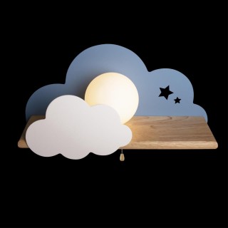 10134 Blue Бра LOFT IT Axel-foto2