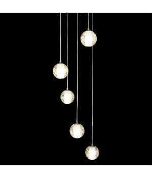 10112/5 Подвесной светильник LOFT IT Rain-foto2