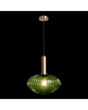 2072-C+BR Подвесной светильник LOFT IT Iris-foto2