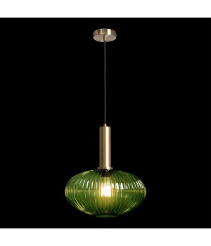 2072-C+BR Подвесной светильник LOFT IT Iris-foto2