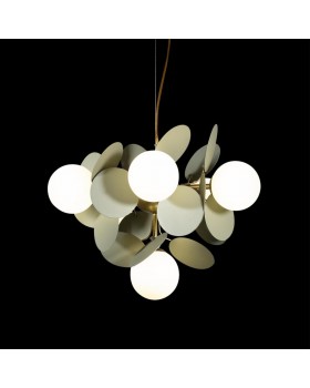 10008/6 Grey Подвесной светильник LOFT IT Matisse-foto4