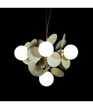 10008/6 Grey Подвесной светильник LOFT IT Matisse-foto4