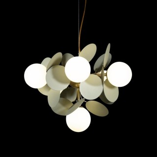 10008/6 Grey Подвесной светильник LOFT IT Matisse-foto4