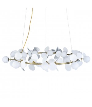 10008/1300 white Подвесная люстра LOFT IT Matisse-foto3