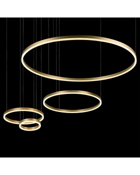 10017/4L Подвесной светильник LOFT IT Ring-foto4