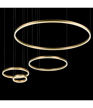 10017/4L Подвесной светильник LOFT IT Ring-foto4