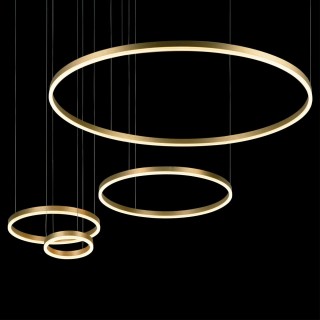 10017/4L Подвесной светильник LOFT IT Ring-foto4